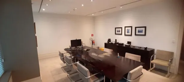 Sala Comercial para alugar, 286m² no Vila Nova Conceição, São Paulo
