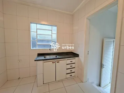 Casa com 1 Quarto para alugar, 62m² no Vila Rehder, Americana