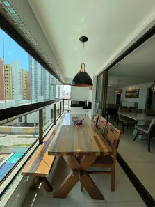 Apartamento com 3 Quartos à venda, 110m² no Jardim Oceania, João Pessoa