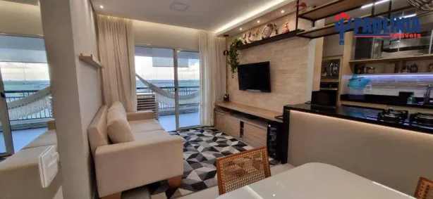 Apartamento com 3 Quartos à venda, 86m² no Jardim Ypê, Paulínia