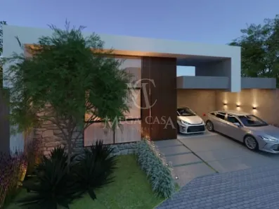 Casa de Condomínio com 3 Quartos à venda, 240m² no Salvaterra, Juiz de Fora