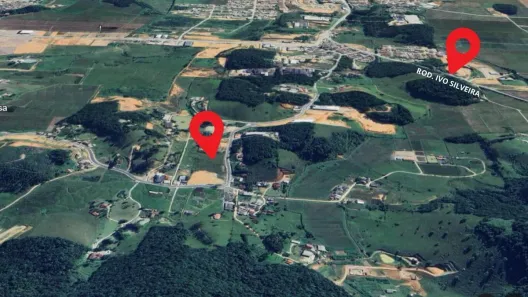 Lote/Terreno à venda, 1183m² no Santa Terezinha, Gaspar