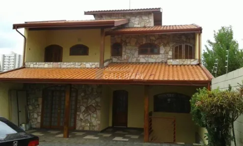 Sobrado com 2 Quartos à venda, 256m² no Jardim Chapadão, Campinas