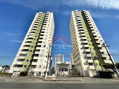Apartamento com 2 Quartos para alugar, 70m² no Cidade Alta, Cuiabá