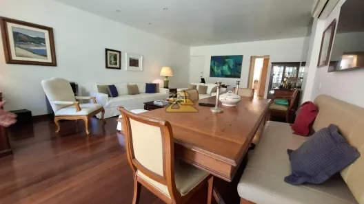 Apartamento com 4 Quartos à venda, 152m² no Cosme Velho, Rio de Janeiro