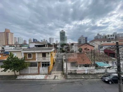 Apartamento com 1 Quarto à venda, 50m² no Embaré, Santos