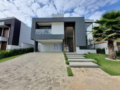 Casa de Condomínio com 3 Quartos à venda, 313m² no Alphaville Nova Esplanada, Votorantim