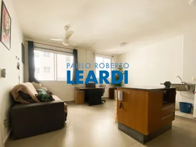 Apartamento com 1 Quarto à venda, 34m² no Barra Funda, São Paulo