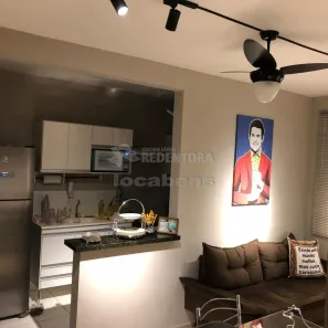Apartamento com 2 Quartos à venda, 48m² no Estância São João, São José do Rio Preto