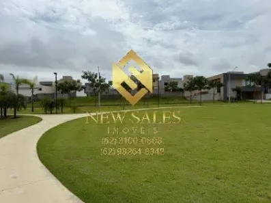 Lote/Terreno à venda, 349m² no Jardins Capri, Senador Canedo