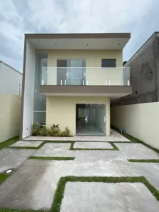 Casa com 3 Quartos à venda, 120m² no Vilas do Atlântico, Lauro de Freitas