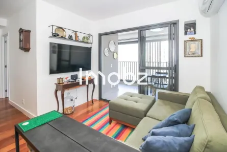 Apartamento com 2 Quartos à venda, 70m² no Perdizes, São Paulo