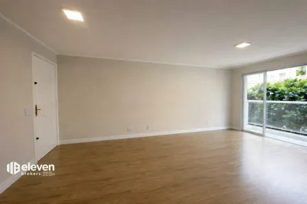 Apartamento com 3 Quartos para alugar, 164m² no Boqueirão, Santos