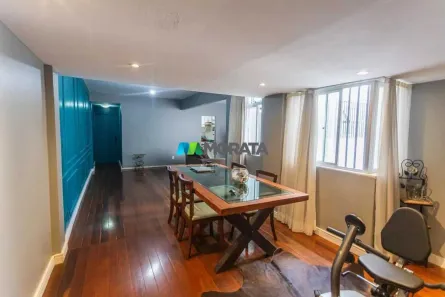 Apartamento com 3 Quartos à venda, 120m² no Santo Antônio, Belo Horizonte