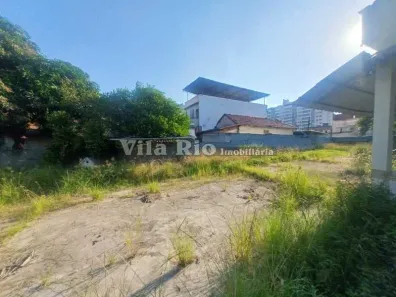 Lote/Terreno à venda, 740m² no Vicente de Carvalho, Rio de Janeiro