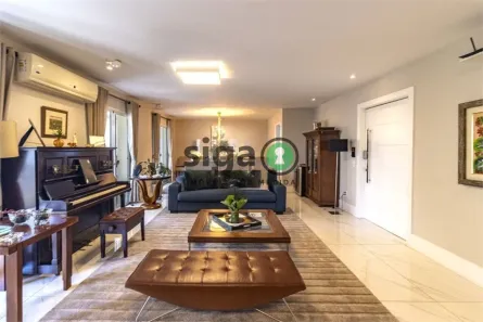 Apartamento com 4 Quartos à venda, 250m² no Indianópolis, São Paulo