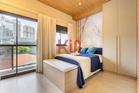 Apartamento com 1 Quarto à venda, 1609m² no Jardim das Acácias, São Paulo