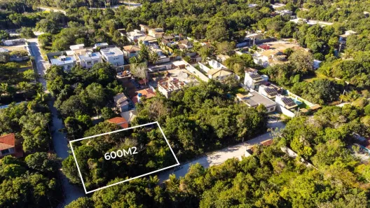 Lote/Terreno à venda, 600m² no Arraial D'Ajuda, Porto Seguro