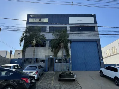 Galpão/Depósito/Armazém à venda, 791m² no Comercial Vitória Martini, Indaiatuba