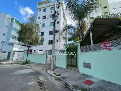 Apartamento com 3 Quartos à venda, 76m² no Vila Cloris, Belo Horizonte