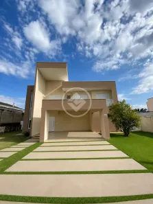 Casa de Condomínio com 5 Quartos à venda, 258m² no Residencial dos Lagos, Itupeva