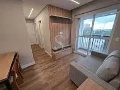 Apartamento com 2 Quartos à venda, 46m² no Vila Andrade, São Paulo