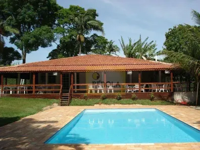 Fazenda/Sítio com 6 Quartos à venda, 456m² no Jardim Aliança, Campinas