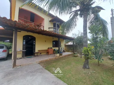 Apartamento com 4 Quartos à venda, 130m² no Parque Nanci, Maricá