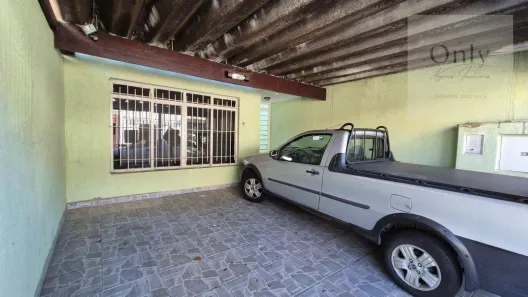 Sobrado com 3 Quartos à venda, 201m² no Parque Maria Domitila, São Paulo