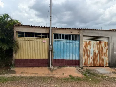 Casa com 2 Quartos à venda, 100m² no Residencial Morro da Cruz, Brasília