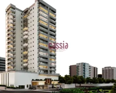 Apartamento com 2 Quartos à venda, 64m² no Guilhermina, Praia Grande