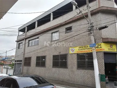 Prédio Comercial à venda, 636m² no Vila Medeiros, São Paulo