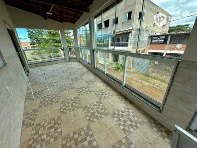 Apartamento com 1 Quarto para alugar, 60m² no Cobilândia, Vila Velha