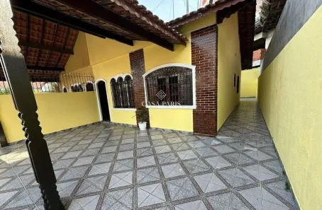 Casa com 2 Quartos à venda, 85m² no Caiçara, Praia Grande