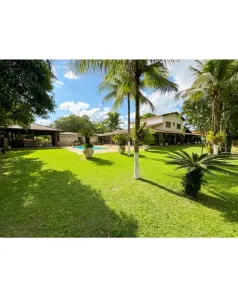 Fazenda/Sítio com 5 Quartos à venda, 5000m² no Agrobrasil, Cachoeiras de Macacu