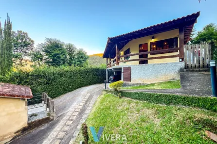 Casa com 3 Quartos à venda, 229m² no Vargem Grande, Teresópolis