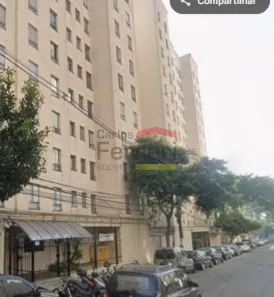 Apartamento com 2 Quartos à venda, 46m² no Luz, São Paulo