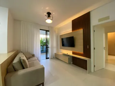 Apartamento com 2 Quartos à venda, 73m² no Cachoeira do Bom Jesus, Florianópolis