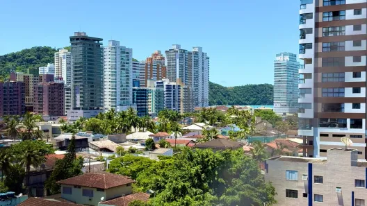 Apartamento com 3 Quartos à venda, 128m² no Canto do Forte, Praia Grande