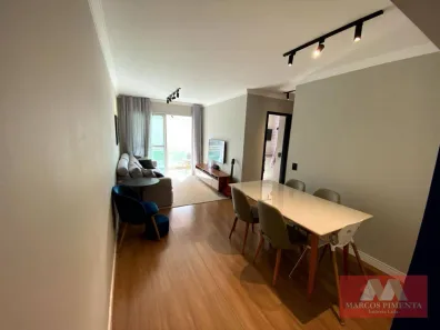 Apartamento com 2 Quartos à venda, 61m² no Bela Vista, São Paulo