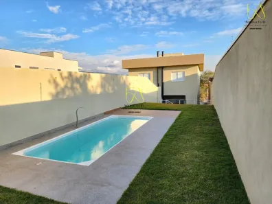 Casa com 3 Quartos à venda, 110m² no Jardim Paulista, Atibaia
