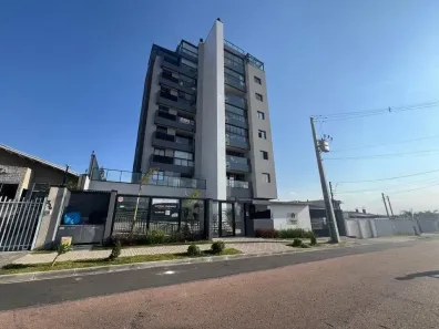 Cobertura com 3 Quartos à venda, 106m² no Capão Raso, Curitiba
