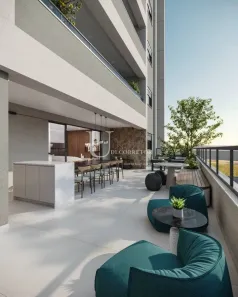 Apartamento com 3 Quartos à venda, 147m² no Morada da Colina, Uberlândia