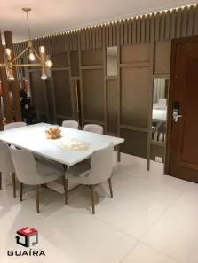 Apartamento com 3 Quartos à venda, 142m² no Vila Bastos, Santo André
