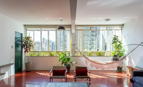 Apartamento com 4 Quartos à venda, 198m² no Pinheiros, São Paulo