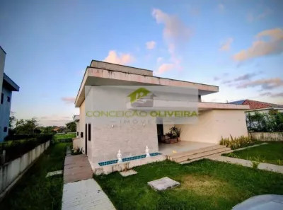Casa de Condomínio com 3 Quartos à venda, 200m² no Aldeia dos Camarás, Camaragibe