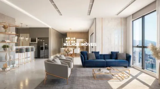 Apartamento com 3 Quartos à venda, 152m² no Castelo Branco, Itapema