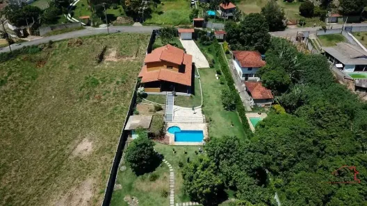 Fazenda/Sítio com 3 Quartos à venda, 350m² no Jardim Paraíso da Usina, Atibaia