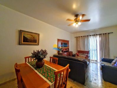 Cobertura com 3 Quartos à venda, 135m² no Vila Alzira, Guarujá