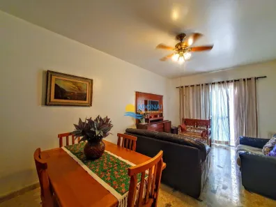 Cobertura com 3 Quartos à venda, 135m² no Vila Alzira, Guarujá